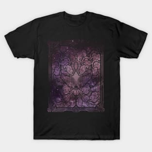 Deco Space Ship T-Shirt